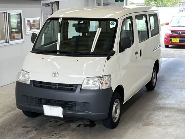 3276 Toyota Town ace van S402M 2019 г. (KCAA Minami Kyushu)